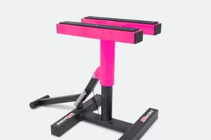 Cavalletto Meccanico Proworks Heavy Duty Rosa