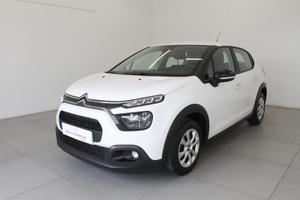 Citroen C3 1.2 puretech Feel Pack NAVI 83 Cv.