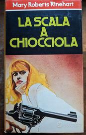 10 libri gialli / spionaggio