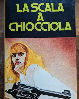 10 libri gialli / spionaggio