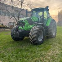 Trattore usato Deutz-Fahr 6165 RC-SHIFT