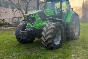 Trattore usato Deutz-Fahr 6165 RC-SHIFT