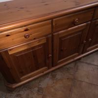 Mobile soggiorno cucina