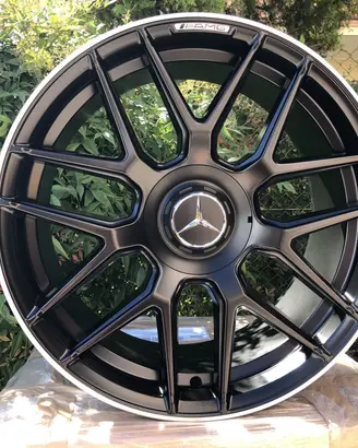 CERCHI MERCEDES 18 19 20 21 22 MADE IN GERMANY