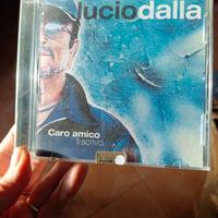 CD Lucio Dalla Caro Amico ti scrivo