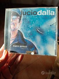 CD Lucio Dalla Caro Amico ti scrivo