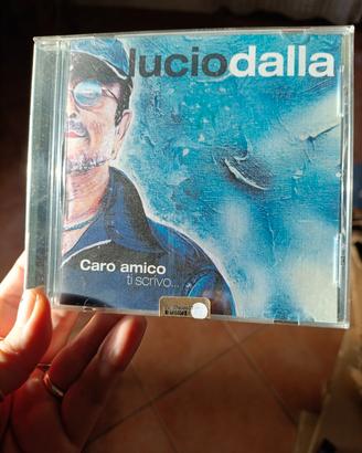 CD Lucio Dalla Caro Amico ti scrivo
