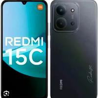 Redmi 15c 8 128gb