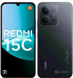 Redmi 15c 8 128gb