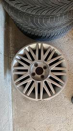 nr 4 cerchi in lega lancia musa 15 pollici 4 x 98