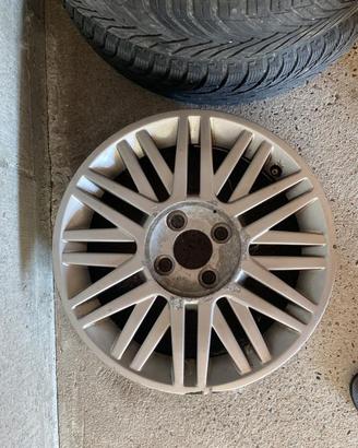 nr 4 cerchi in lega lancia musa 15 pollici 4 x 98