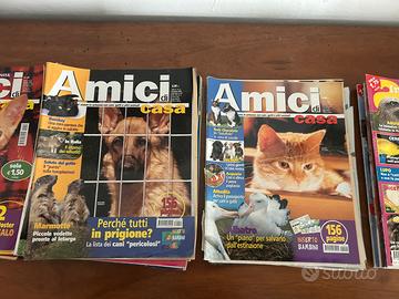 Riviste amici animali, Argos