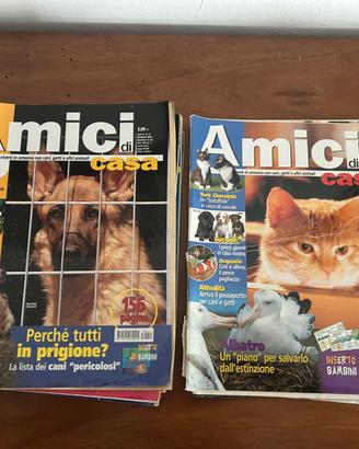 Riviste amici animali, Argos