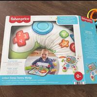 Fisher -prince cuscino