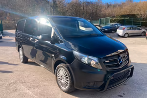 Mercedes Vito 4matic 116 cdi
