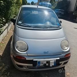 Daewoo Matiz, benzina, neopatentati