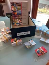 Lotto Collezionismo Stock Orologi Swatch Album ecc
