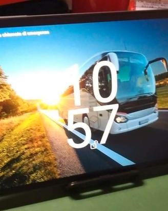 8" Navigatore Specifico BUS GT Turismo