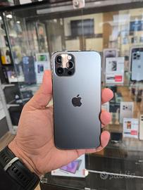 APPLE IPHONE 12 PRO 256GB GRAPHITE