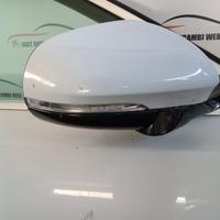 Specchietto retrovisore anteriore destro dx Jaguar