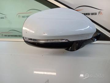 Specchietto retrovisore anteriore destro dx Jaguar