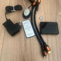 Switch Hdmi- CSL - 5 in 1 out