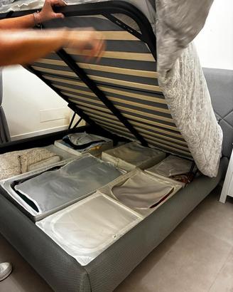 letto contenitore 