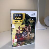 Quiz wildlife Gioco per la Wii