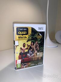 Quiz wildlife Gioco per la Wii