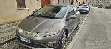 Honda Civic diesel 2.2 VIII gen. 2006