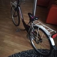Bicicletta da bambina