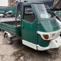 Ape 50 Piaggio solo per ricambi