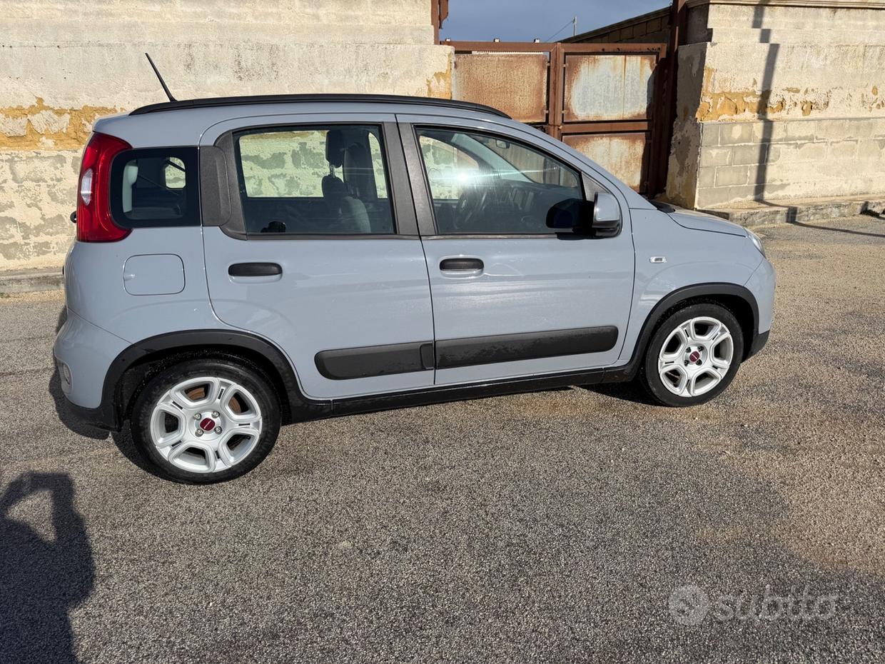 FIAT Panda 3ª serie
