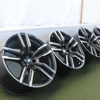 Cerchi in lega BMW X5 F95 X6 F96 21 ORIGINALI