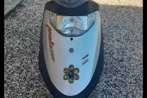 Scooter Kimko Movie 125