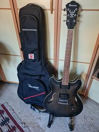 Semiacustica Ibanez AS 53 TKF Artcore