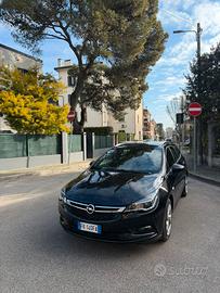 Opel Astra 2017 Euro6