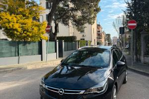 Opel Astra 2017 Euro6