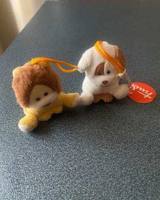 Mini peluche Trudi