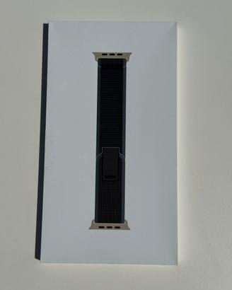 Cinturino TRAIL LOOP Blu/Grigio