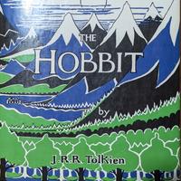 The Hobbit - 4a edizione/2a stampa Unwin (1979)