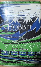 The Hobbit - 4a edizione/2a stampa Unwin (1979)