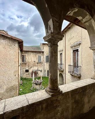 Appartamento Molina Aterno [Cod. rif 3191631VRG]