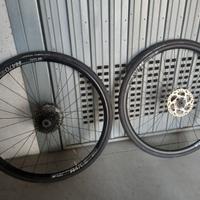 Cerchio bici da corsa