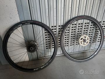 Cerchio bici da corsa