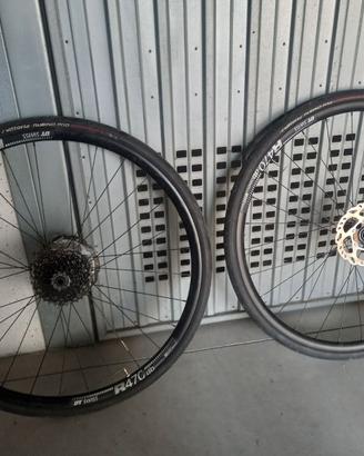 Cerchio bici da corsa