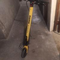 momodesign evo9 electric scooter