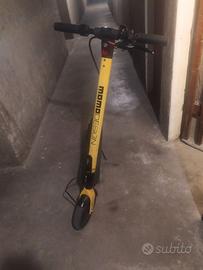 momodesign evo9 electric scooter