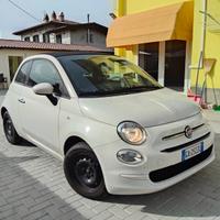 fiat 500 ibrida dolce vita cabrio