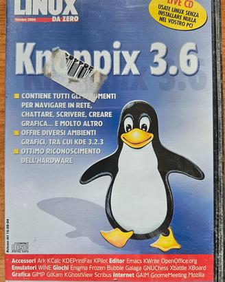 3 dvd software linux